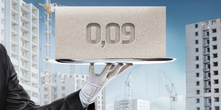 YTONG Donatısız Blok 0,09 G2 60x25x12,5